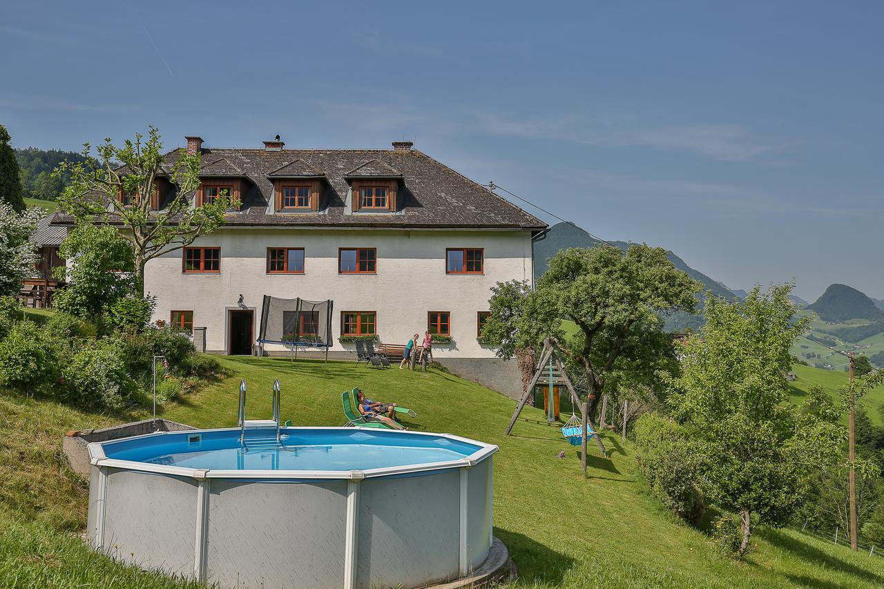 Vila Kraeuterhof Miesrigl Losenstein Exteriér fotografie