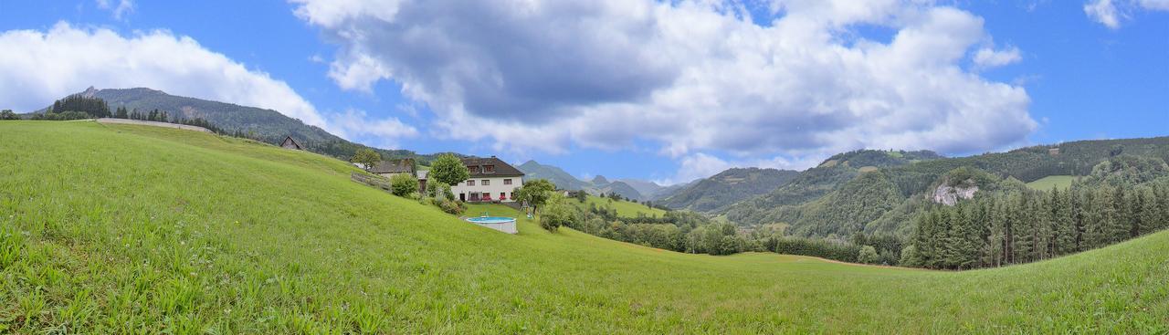 Vila Kraeuterhof Miesrigl Losenstein Exteriér fotografie